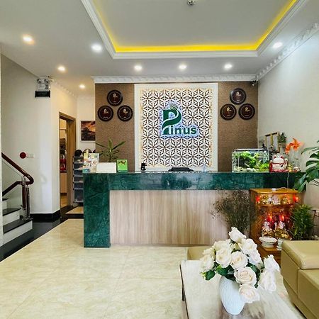 Pinus Hotel Dalat Eksteriør bilde