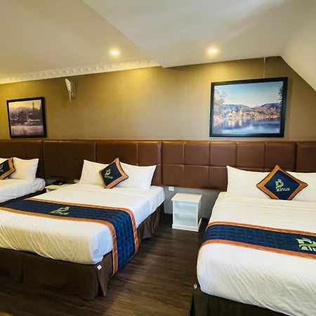 Pinus Hotel Dalat Eksteriør bilde
