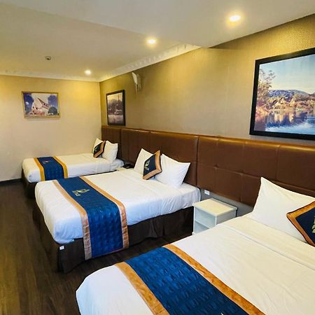 Pinus Hotel Dalat Eksteriør bilde