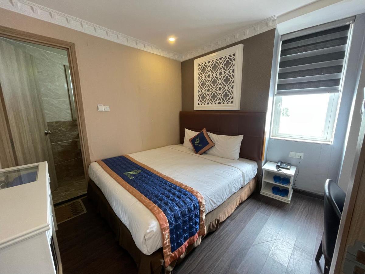 Pinus Hotel Dalat Eksteriør bilde