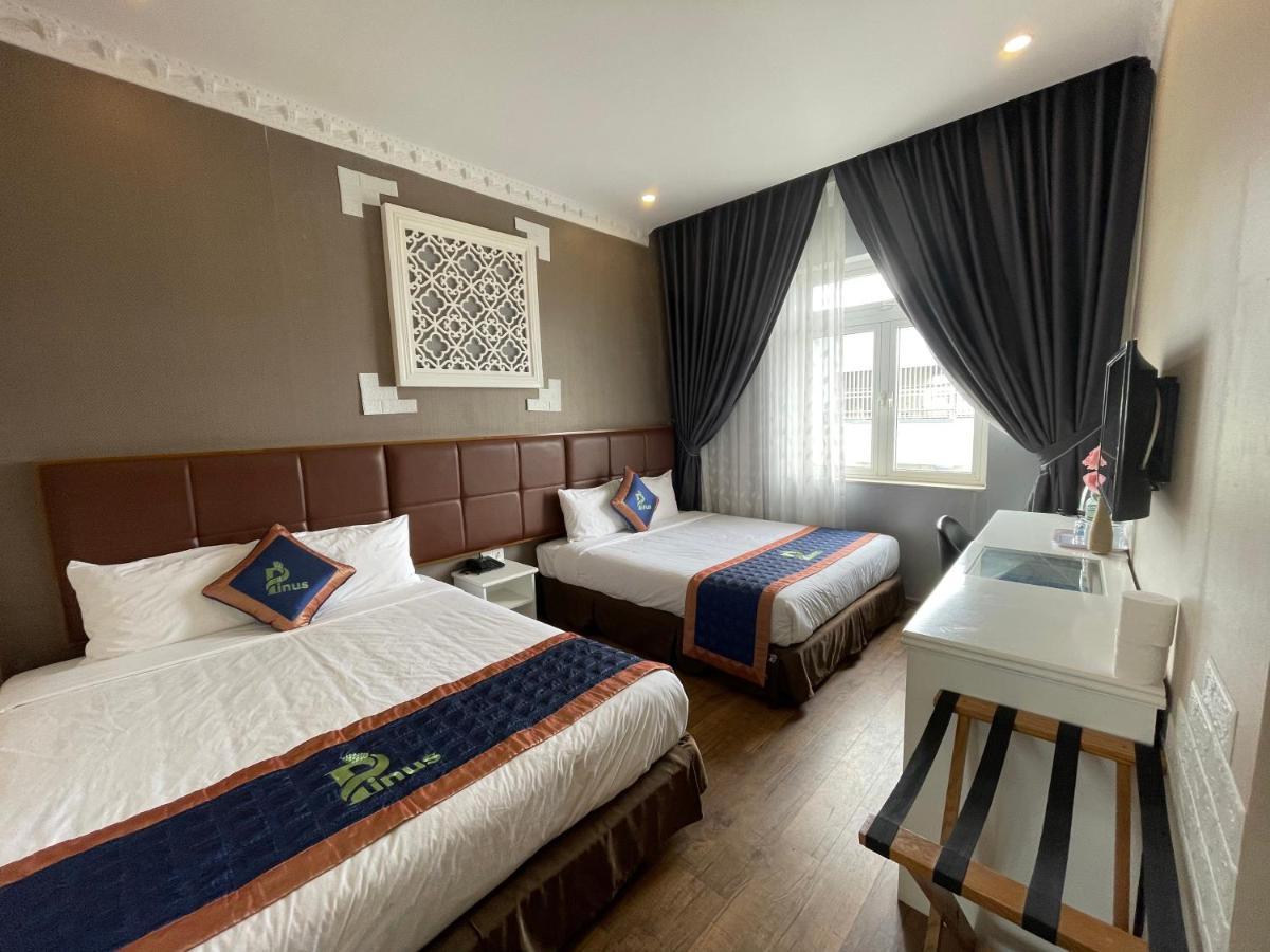 Pinus Hotel Dalat Eksteriør bilde