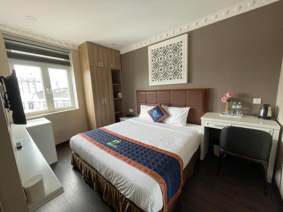 Pinus Hotel Dalat Eksteriør bilde