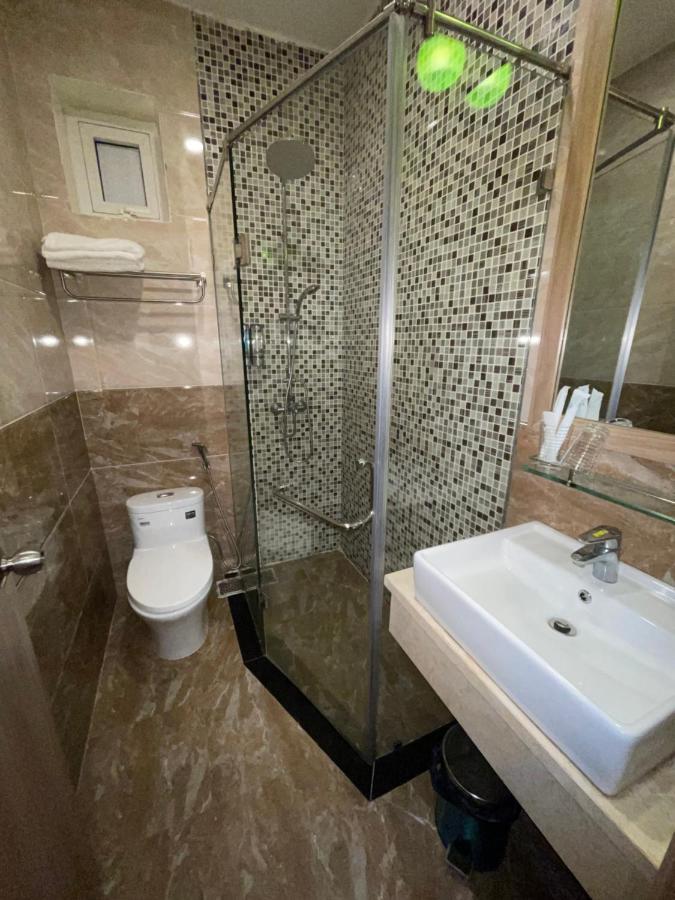 Pinus Hotel Dalat Eksteriør bilde