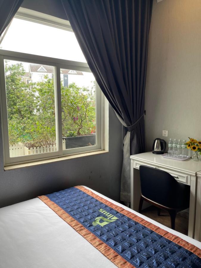 Pinus Hotel Dalat Eksteriør bilde