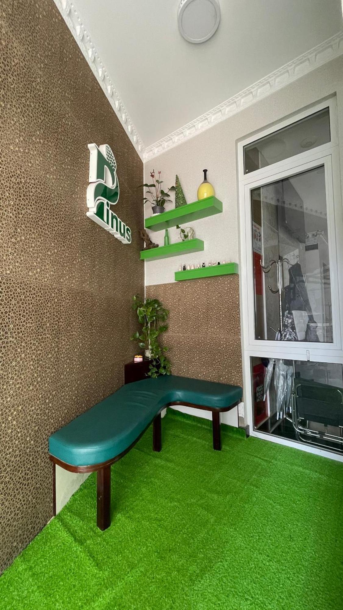 Pinus Hotel Dalat Eksteriør bilde