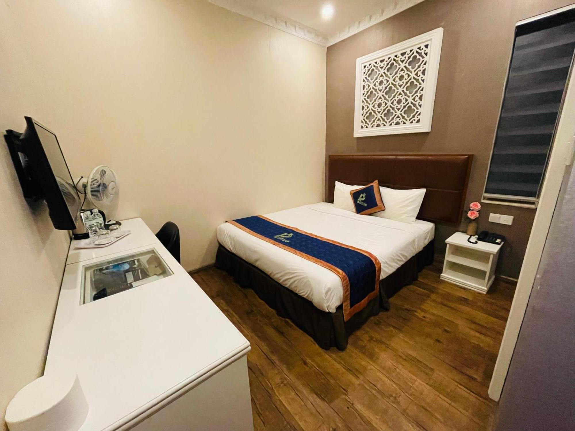 Pinus Hotel Dalat Eksteriør bilde