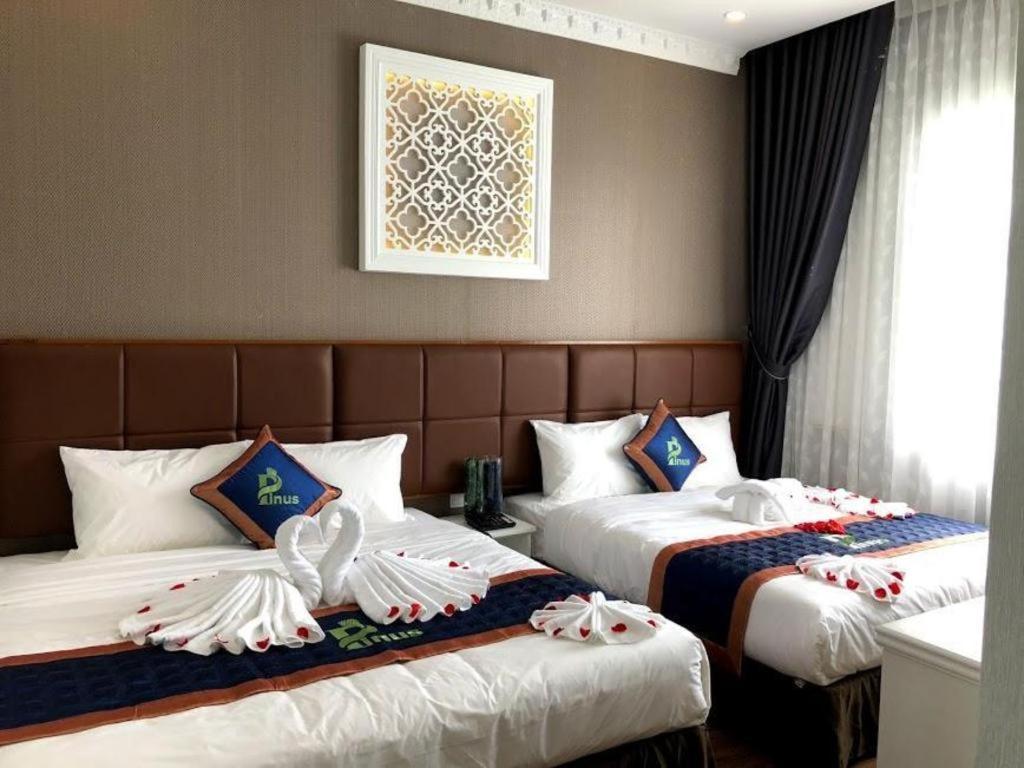 Pinus Hotel Dalat Eksteriør bilde