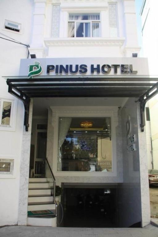 Pinus Hotel Dalat Eksteriør bilde