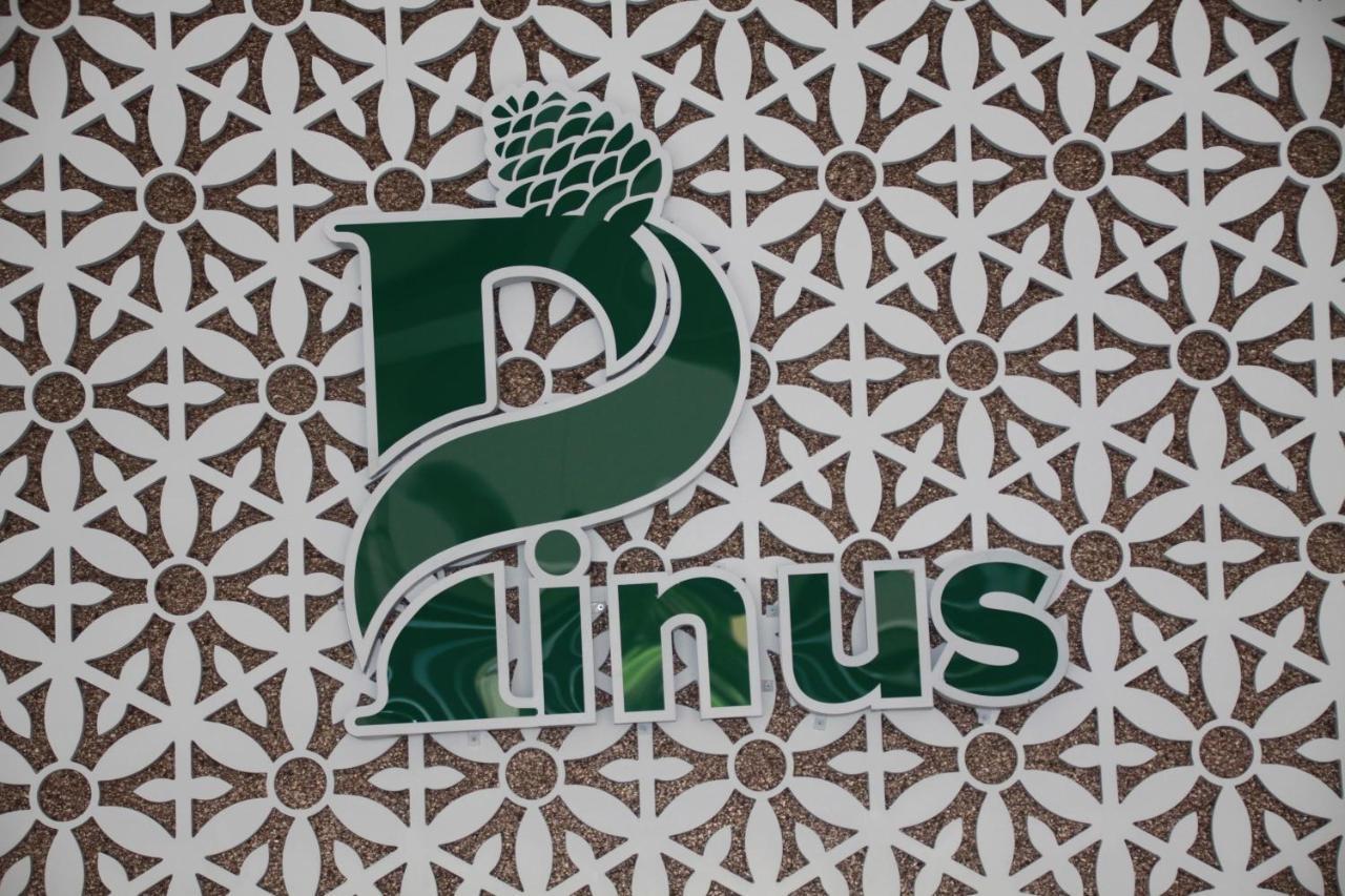 Pinus Hotel Dalat Eksteriør bilde