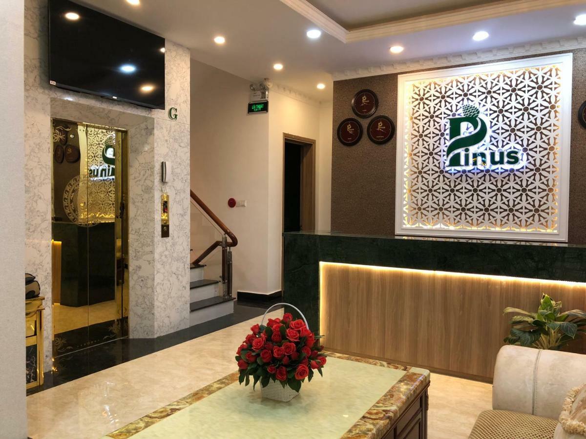 Pinus Hotel Dalat Eksteriør bilde
